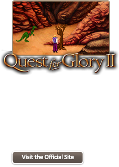 Quest for Glory II